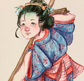 VOTE FOR AN MHA FANTASY CHARACTER DRAWING